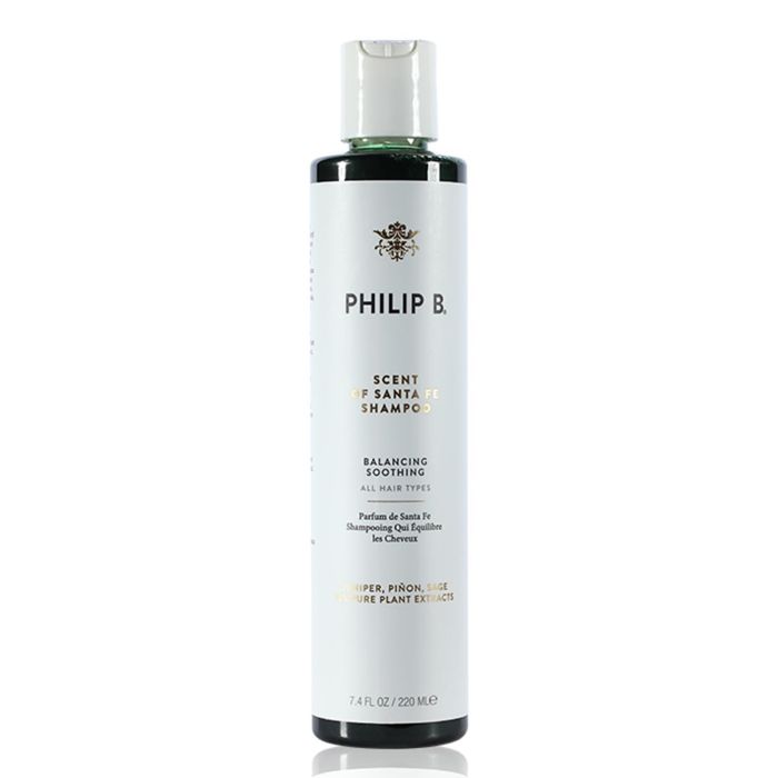 Philip b. scent of santa fe champú 220 ml