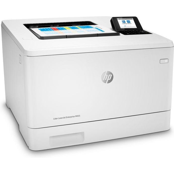 HP Impresora Laser Color Laserjet Enterprise M455dn, 27 ppm, Doble Cara, Compatible con Windows, Mac, Linux, iOS, Android, ENERGY STAR 2 HP Impresora Laser Color Laserjet Enterprise M455dn, 27 ppm, Doble Cara, Compatible con Windows, Mac, Linux, iOS, Android, ENERGY STAR 2