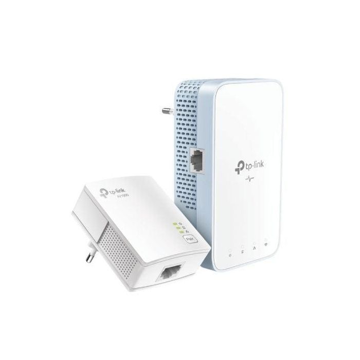 TP-LINK Kit Gigabit Powerline AV1000 con Wi-Fi AC. VELOCIDAD: 300 Mbps en2.4 GHz + 433 Mbps en 5 GHz 0 TP-LINK Kit Gigabit Powerline AV1000 con Wi-Fi AC. VELOCIDAD: 300 Mbps en2.4 GHz + 433 Mbps en 5 GHz 0