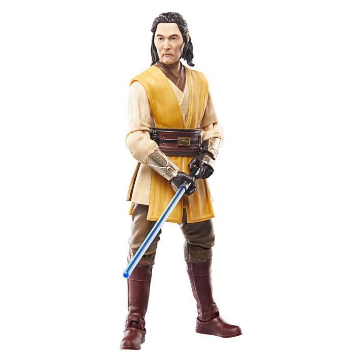 Figura Jedi Master Sol The Acolyte Star Wars 15cm 4 Figura Jedi Master Sol The Acolyte Star Wars 15cm 4