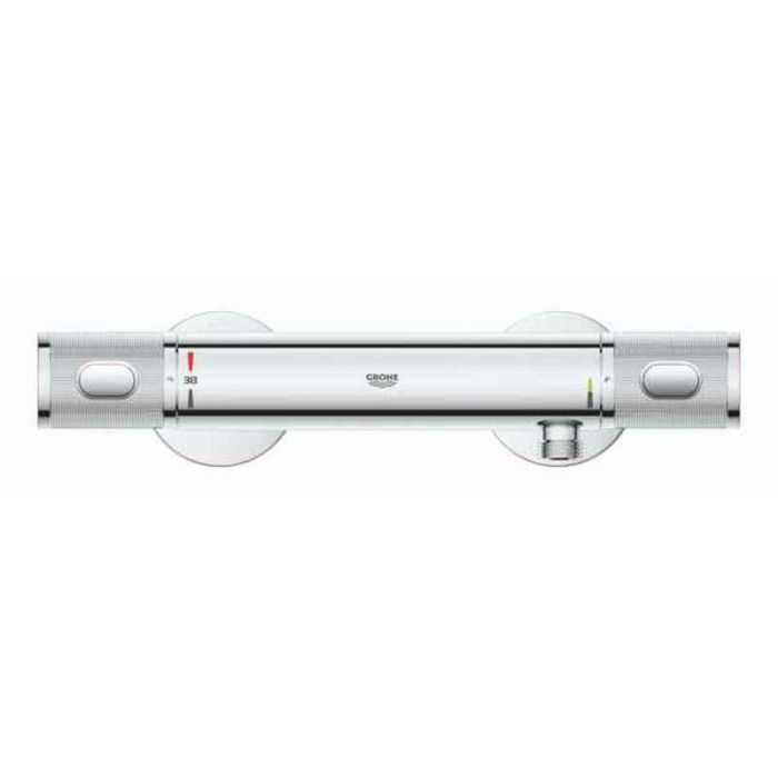 Grohe Mezclador Termostático de Ducha Cromo 1 Grohe Mezclador Termostático de Ducha Cromo 1
