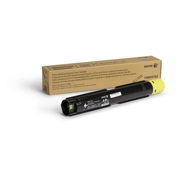 Xerox XFX Toner yellow StandardCapacity 3300 pages Xerox XFX Toner yellow StandardCapacity 3300 pages