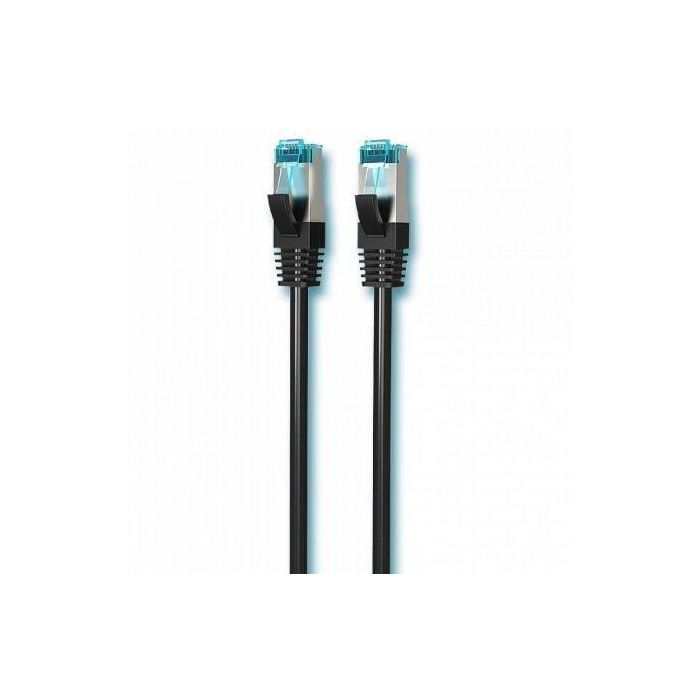 Cable de Red RJ45 FTP Vention VAP-B05-B800 Cat.5e/ 8m/ Azul y Negro 1