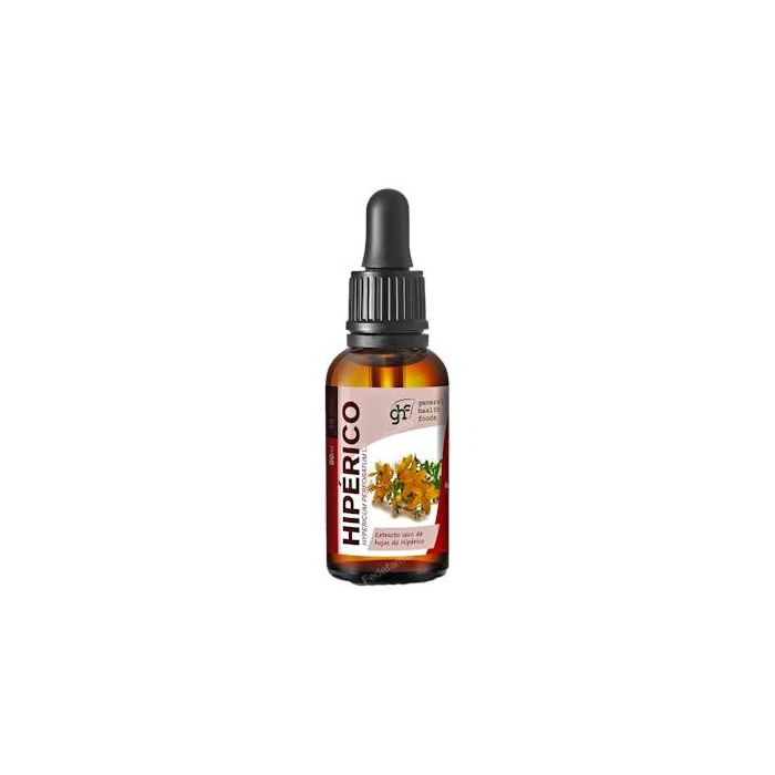 GHF Hipérico Extracto 50 ml