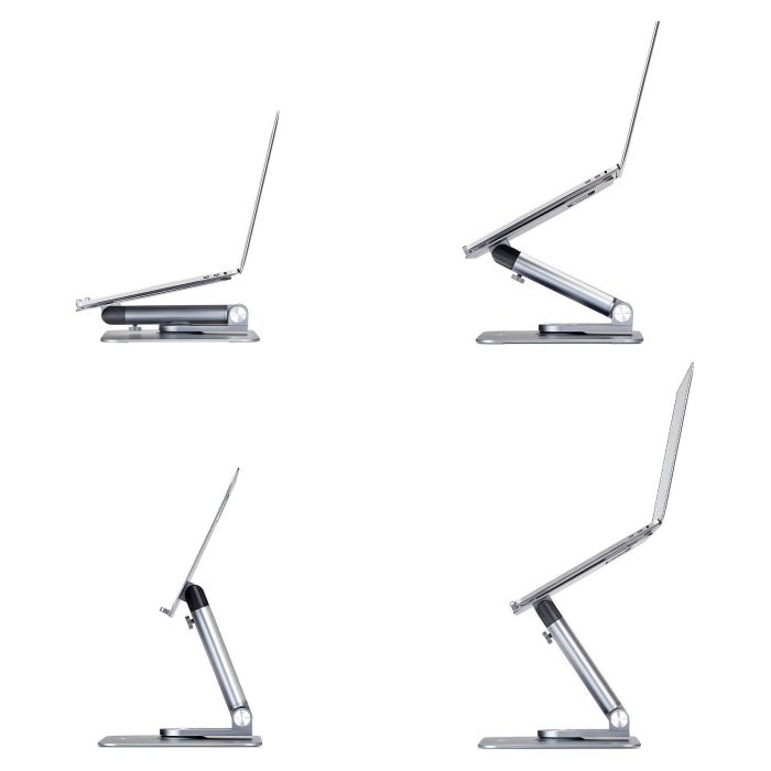 Base de Refrigeración para Portátil Startech ATER-LAPTOP-RISER Aluminio 3