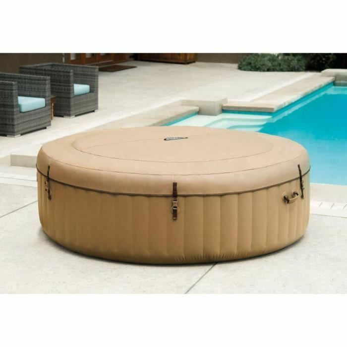 Intex LIN6941057423562 Cubierta Térmica PureSpa Round 4 Plazas - Evita Pérdida Calor 5 Intex LIN6941057423562 Cubierta Térmica PureSpa Round 4 Plazas - Evita Pérdida Calor 5