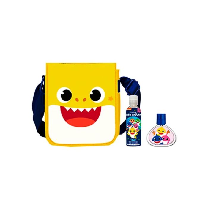 Air-Val Baby Shark Band. Eau de Toilette 50 mL + Gel de Baño 100 mL