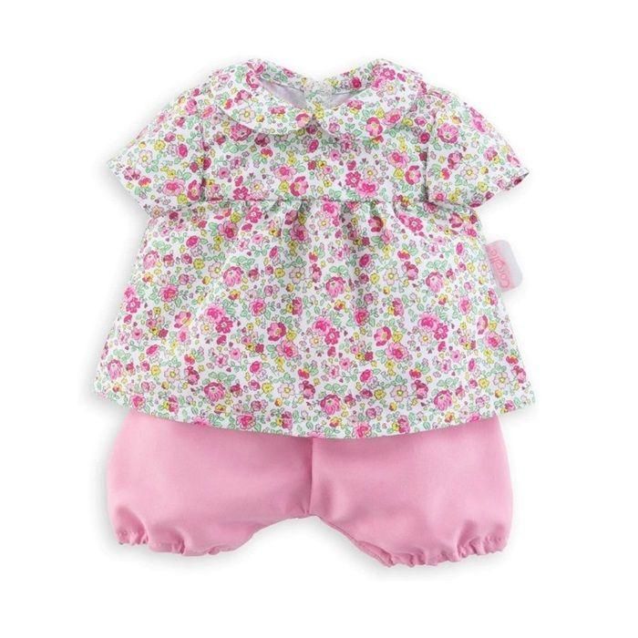 Corolle COR4062013141190 Bloomer Jardín de Flores para Muñeca de 36 cm, Ropa de Juego Infantil para Niñas de 2+ Años