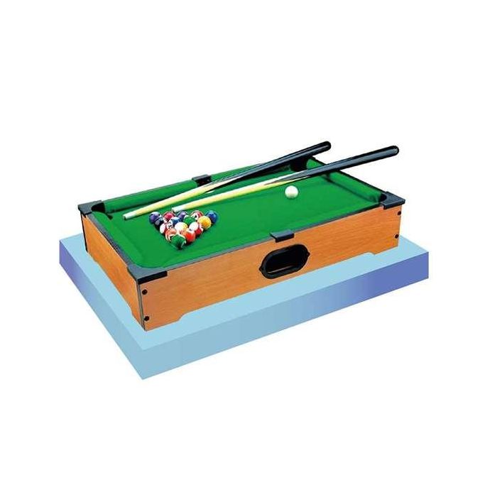Ociotrends Billar de Sobremesa | Mesa de Billar Compacta de 51x31x10 cm Fabricada en MDF | Ideal para 2 Jugadores | Edad Recomendada +8 Años Ociotrends Billar de Sobremesa | Mesa de Billar Compacta de 51x31x10 cm Fabricada en MDF | Ideal para 2 Jugadores | Edad Recomendada +8 Años