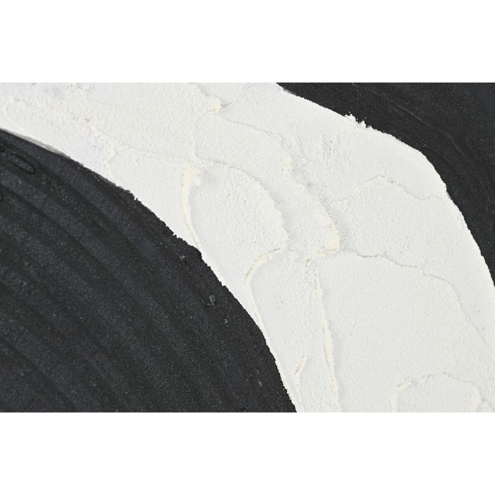 Cuadro Item Home DKD Home Decor Blanco Negro 4.3 x 143 x 103 cm (2 Unidades) 2 Cuadro Item Home DKD Home Decor Blanco Negro 4.3 x 143 x 103 cm (2 Unidades) 2