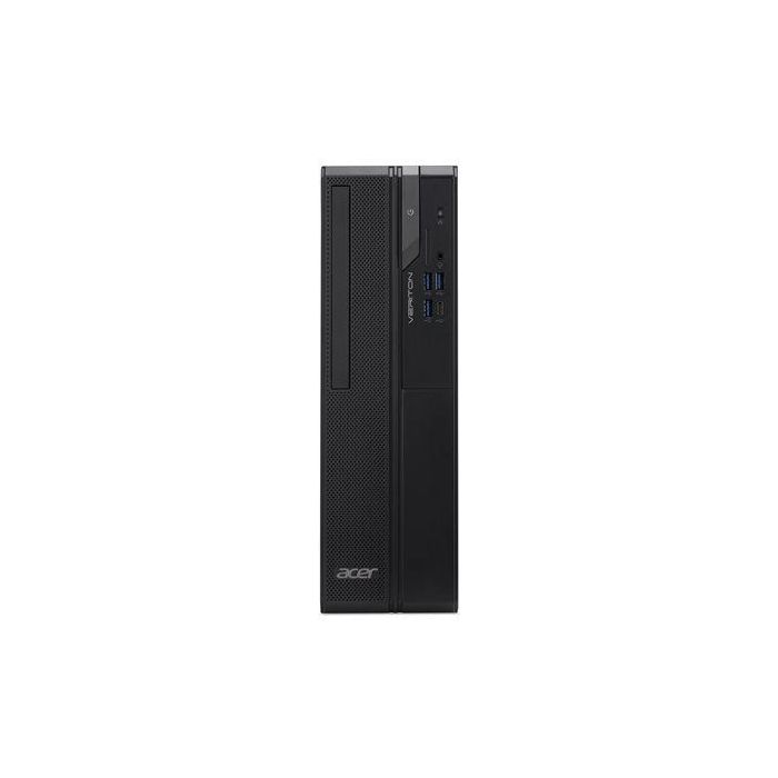 Acer Veriton X2 VX2720G - Ordenador de Sobremesa, Intel Core i5-14500 (14 núcleos), 16 GB RAM DDR5, SSD 512 GB, Windows 11 Pro, WiFi 6E, Torre Compacta, Teclado y Ratón