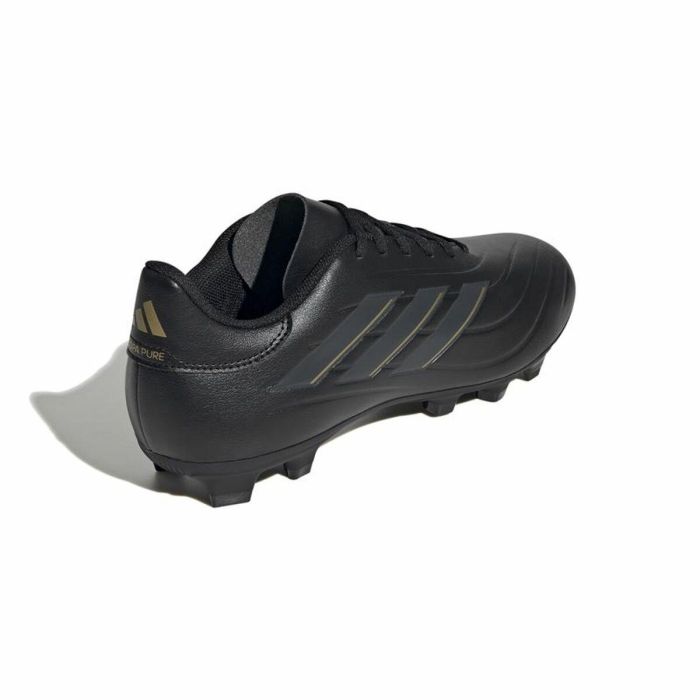 Botas de Fútbol para Adultos Adidas Copa Pure II Club Flexible Negro 3