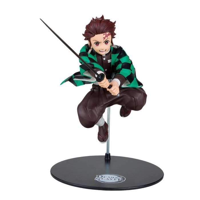 Demon Slayer Tanjiro Kamado Escultura 30 cm