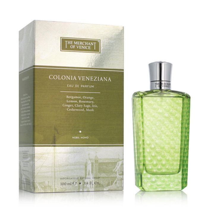 Perfume Hombre The Merchant of Venice Colonia Veneziana EDP 100 ml