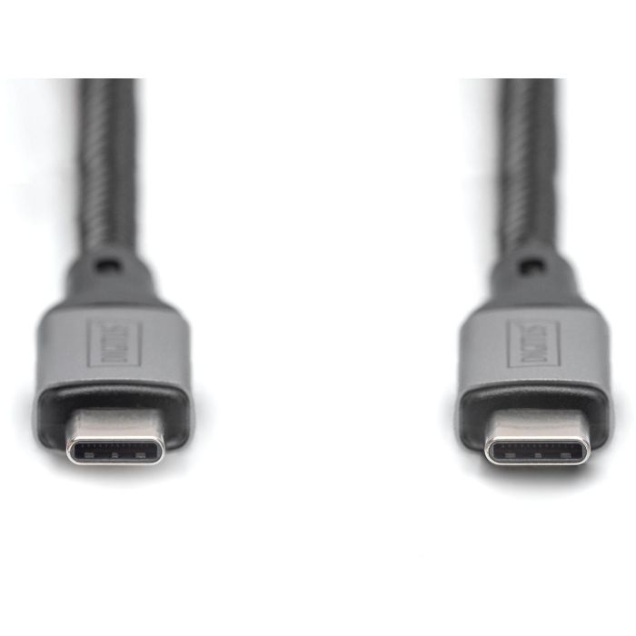 Digitus Cable USB4.0/C a C 20Gbit/s 3m Negro 3