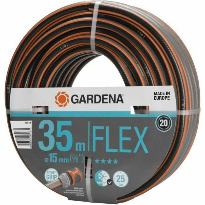 Gardena Manguera flexible Ø 15 mm, bobina de 35 m