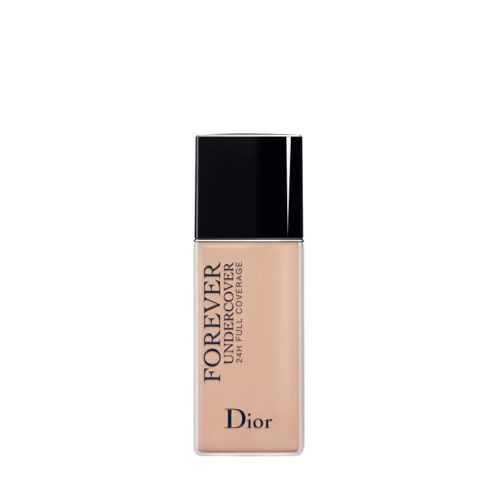 Diorskin Forever Undercover, Cobertura completa, Base en crema, 021, Lino, 40 ml