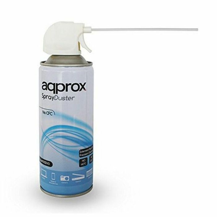 Spray Antipolvo approx! APP400SDV3 400 ml 1 Spray Antipolvo approx! APP400SDV3 400 ml 1