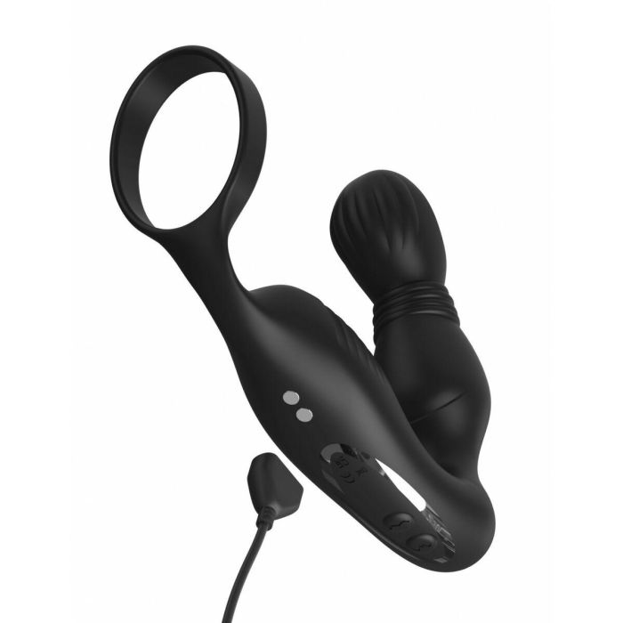 Plug Anal Pipedream Negro 1 Plug Anal Pipedream Negro 1