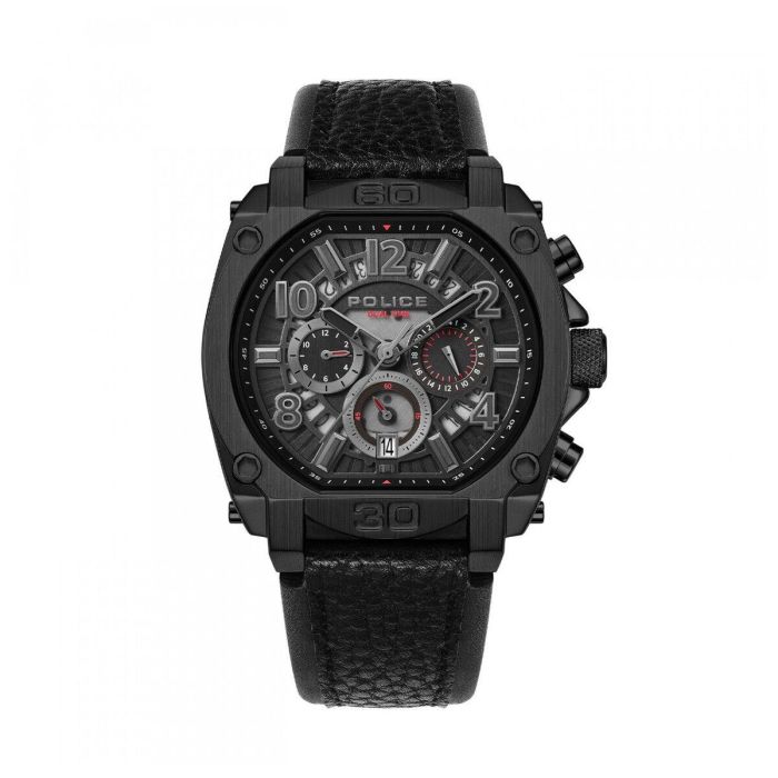Reloj Hombre Police PEWJF0021903 Negro Reloj Hombre Police PEWJF0021903 Negro