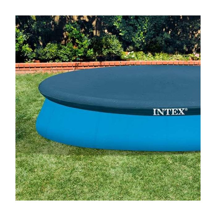 Intex Cubrepiscinas Redondo Easy Set 366 cm Intex Cubrepiscinas Redondo Easy Set 366 cm