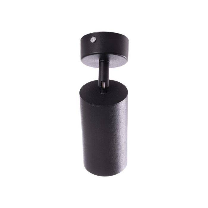 Lámpara de Techo Orientable Mabalacat WR-GUTK-SUR-B para Interiores, Luminaria con Ejes de Rotación para Salón y Dormitorio 2 Lámpara de Techo Orientable Mabalacat WR-GUTK-SUR-B para Interiores, Luminaria con Ejes de Rotación para Salón y Dormitorio 2