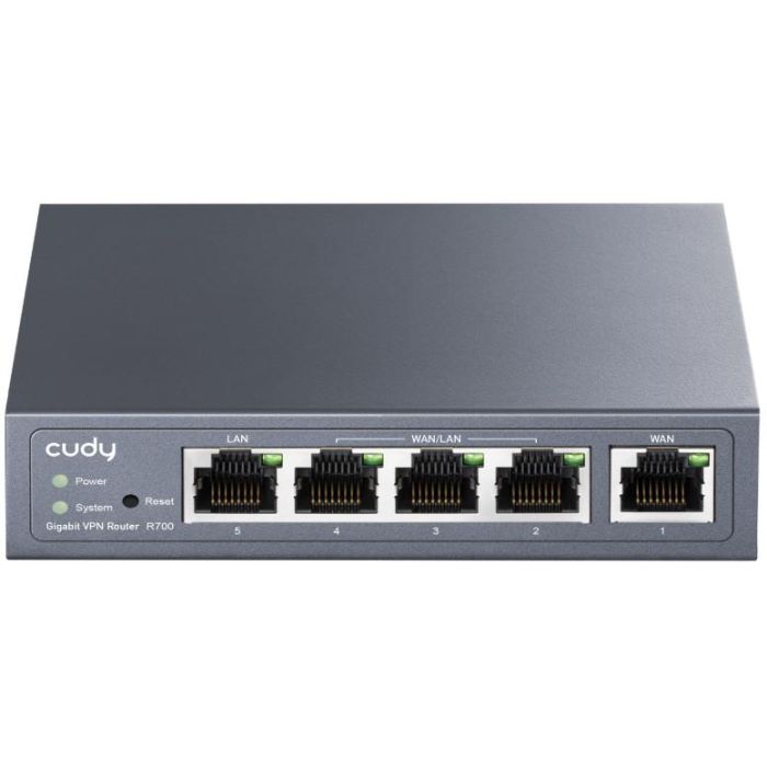 Cudy Router VPN Multi-WAN Gigabit 0 Cudy Router VPN Multi-WAN Gigabit 0