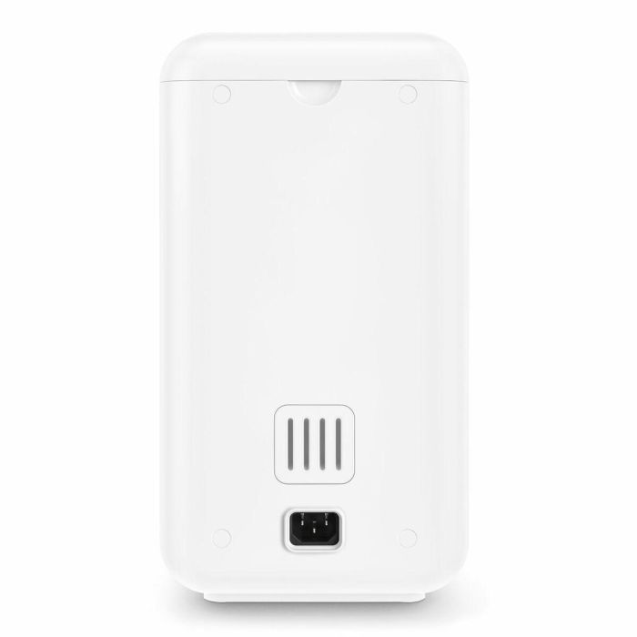 Smeg Cafetera Superautomática BCC11WHMEU Blanca 14
