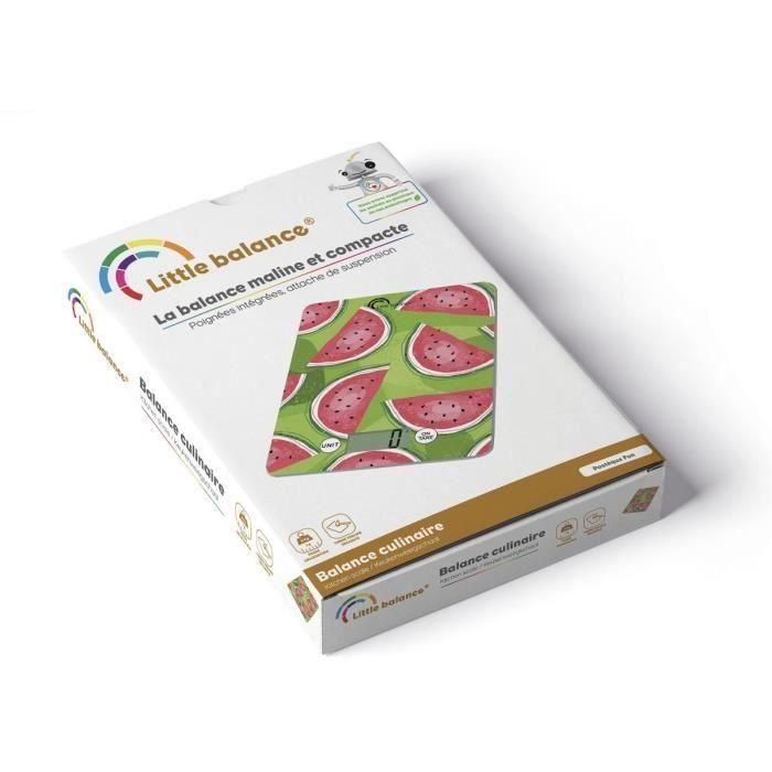 Little Balance LIT3760240783398 Escala Culinaria Watermelons Fun 3 Little Balance LIT3760240783398 Escala Culinaria Watermelons Fun 3