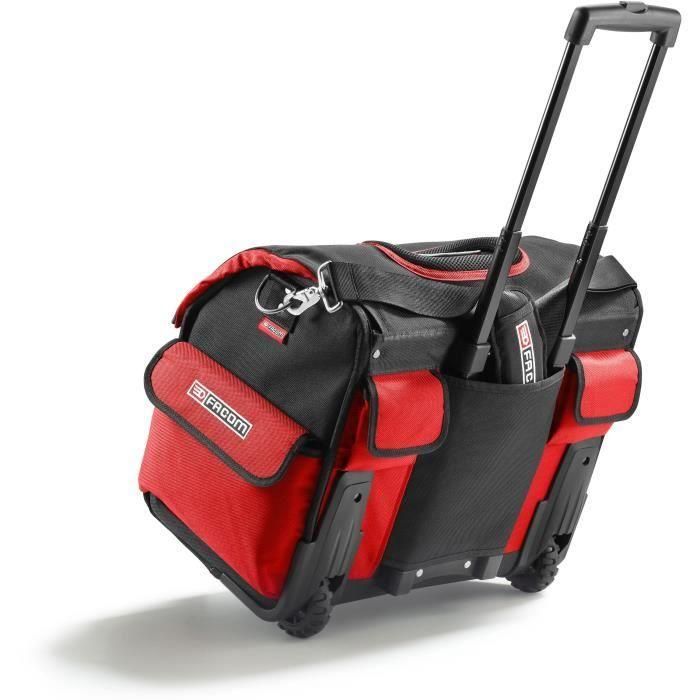 Caja de Herramientas Textil Facom Probag 20 con Ruedas 1 Caja de Herramientas Textil Facom Probag 20 con Ruedas 1