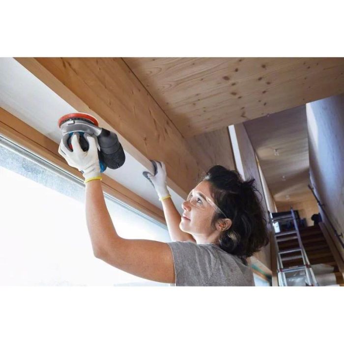 Bosch GEX 18V-125 Professional Akku-Exzenterschleifer 4 Bosch GEX 18V-125 Professional Akku-Exzenterschleifer 4