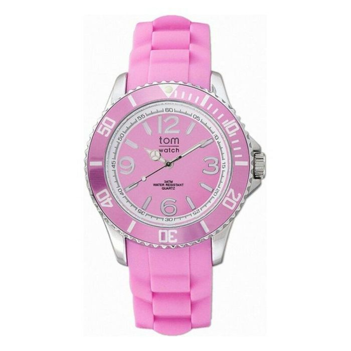 Reloj Unisex Tom Watch WA00007 (Ø 44 mm) Reloj Unisex Tom Watch WA00007 (Ø 44 mm)