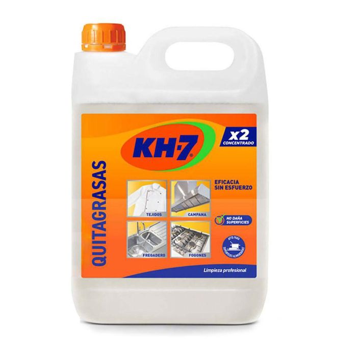 Desengrasante KH7 5 L Garrafa Desengrasante KH7 5 L Garrafa