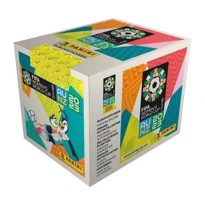 Álbum PANINI - Copa Mundial Femenina de la FIFA 2023 3 Álbum PANINI - Copa Mundial Femenina de la FIFA 2023 3