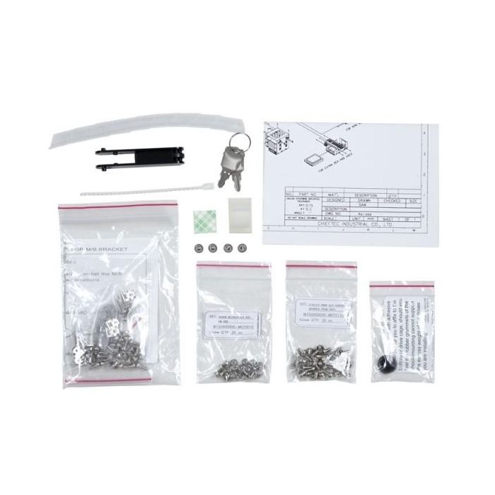 4HE Chieftec UNC-410S-B-U3-OP 2