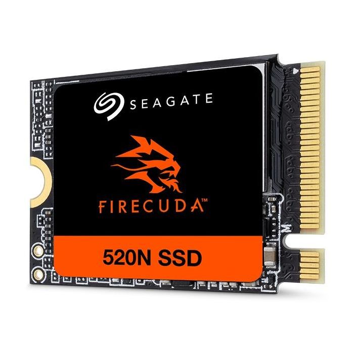 Seagate FireCuda 520N SSD NVMe PCIe M.2 2TB