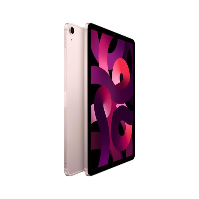 Tablet Apple iPad Air 2022 10,9" M1 8 GB RAM 6 GB RAM 64 GB Rosa 1 Tablet Apple iPad Air 2022 10,9" M1 8 GB RAM 6 GB RAM 64 GB Rosa 1