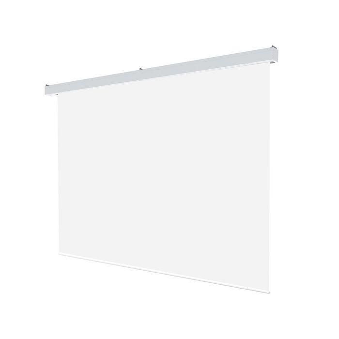 Grandview Pantalla Motorizada VM, Área de Visualización 5000 x 5000 mm, Longitud de Carcasa 5394 mm