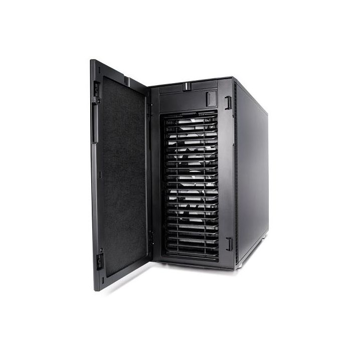 Fractal Design Define R6 Midi Torre PC Negro FD-CA-DEF-R6-BK 2