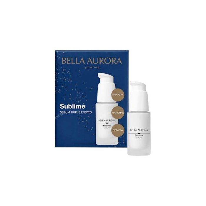 Bella Aurora Caja Regalo Serum Triple Efecto