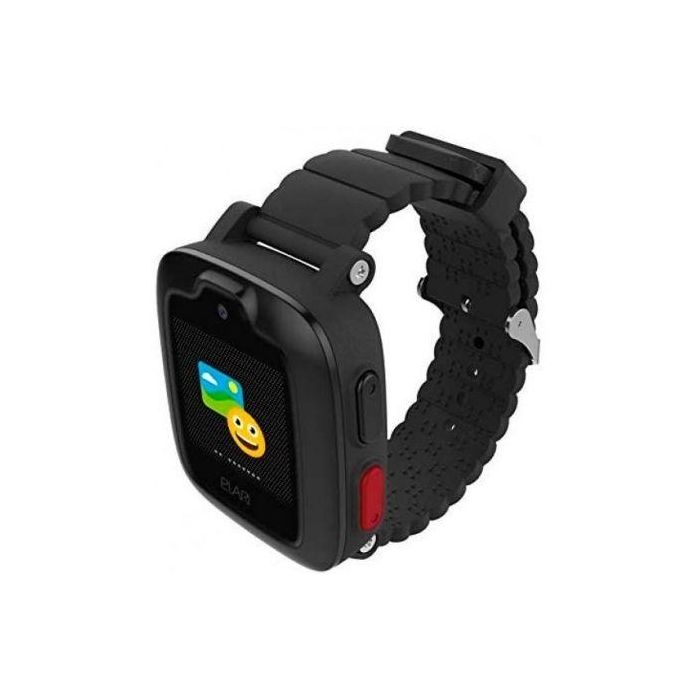 Reloj con Localizador para niños Elari KidPhone 3G/ Negro 1 Reloj con Localizador para niños Elari KidPhone 3G/ Negro 1