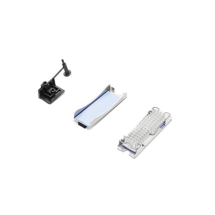 Lenovo Kit III Kit de Montaje para Almacenamiento SSD M.2 2280 ThinkCentre M70/80/90 TWR/SFF ThinkStation P340 TWR/SFF