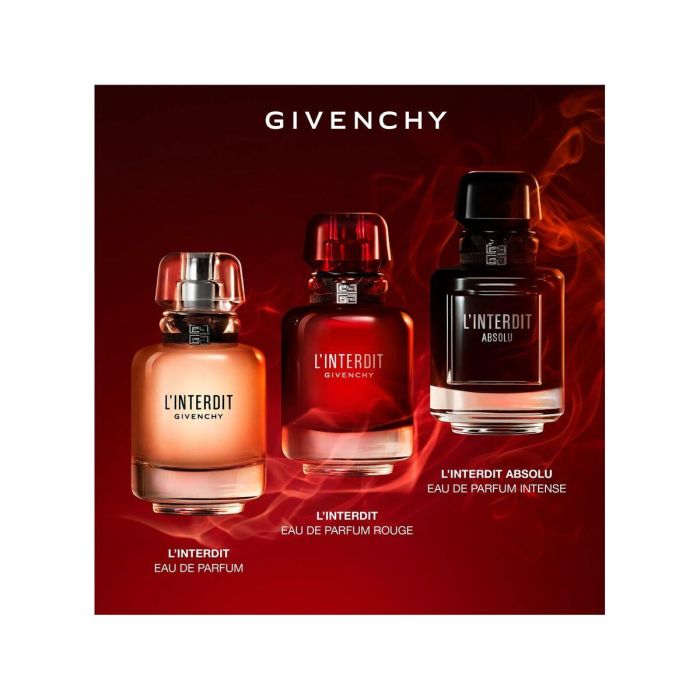 Givenchy L'Interdit Absolu Intense Eau de Parfum Vapo 50 ml 2