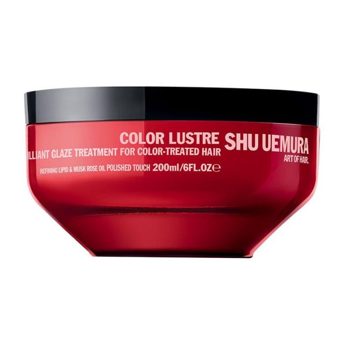 Shu Uemura Color Lustre Mask Mascarilla para el Cabello con Color 200ml Shu Uemura Color Lustre Mask Mascarilla para el Cabello con Color 200ml