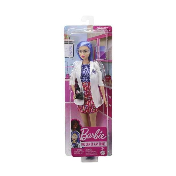 Muñeca barbie yo quiero ser -sueña qué quieres ser de mayor con estas muñecas - modelos surtidos 19 Muñeca barbie yo quiero ser -sueña qué quieres ser de mayor con estas muñecas - modelos surtidos 19