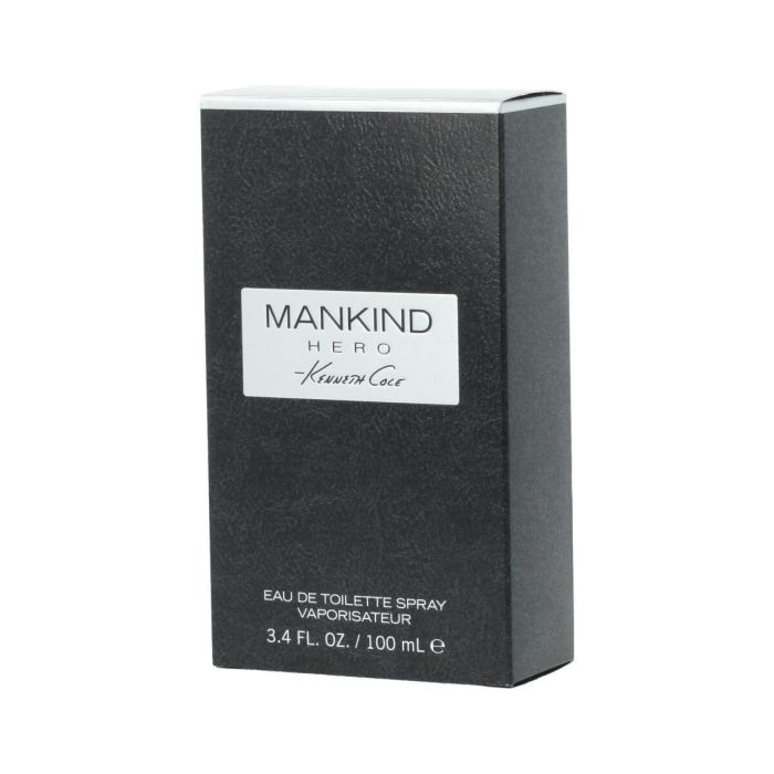 Perfume Hombre Kenneth Cole EDT Mankind Hero 100 ml 1 Perfume Hombre Kenneth Cole EDT Mankind Hero 100 ml 1
