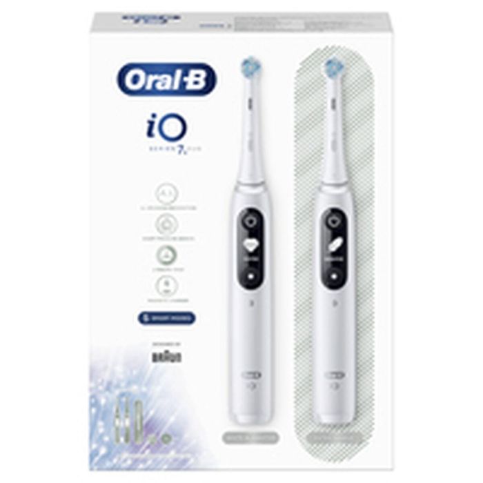 Cepillo de Dientes Eléctrico Oral-B 80338216 2