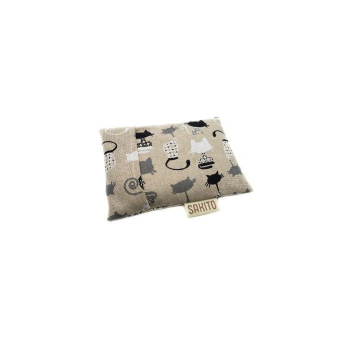Sakito Bebe Gatos Con Funda 1Ud.