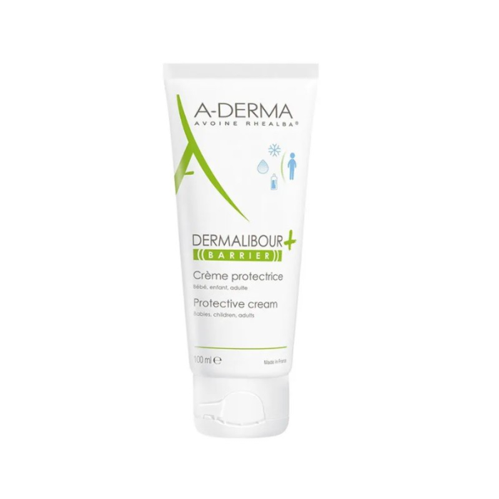 Aderma Dermalibour+ Crema Aislante Barrera 100 mL