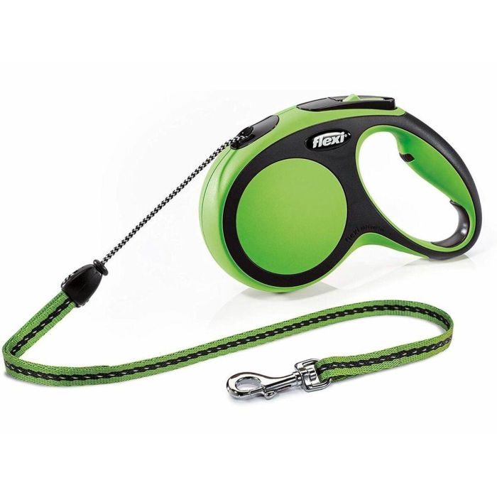 Correa para Perro Trixie 21324 Verde 8 m